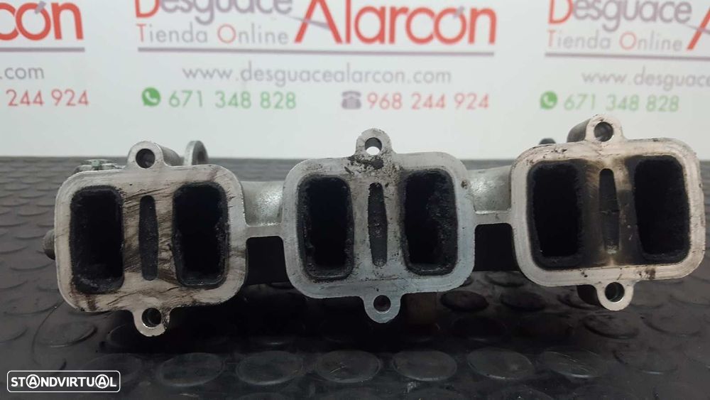 COLETOR DE ADMISSÃO AUDI A6 BERLINA (4B2) 2.5 TDI - 4