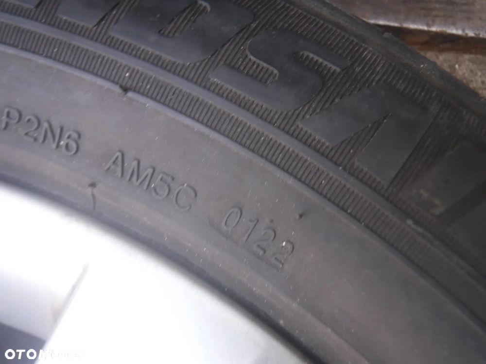 VW Tiguan Audi Q3 alufelgi   opony 235/55/17 17 5X112 ET43 7J  5N0601025M - 17