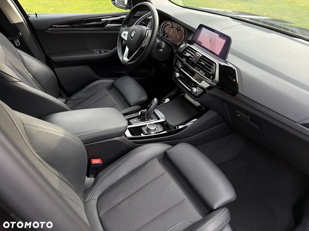 BMW X3 xDrive30i xLine - 39