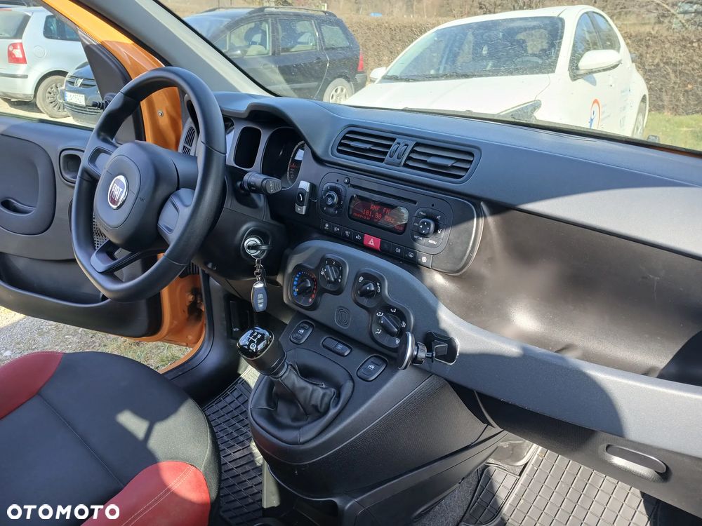 Fiat Panda 1.2 Easy EU6 - 4