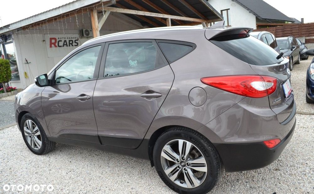 Hyundai ix35 - 17