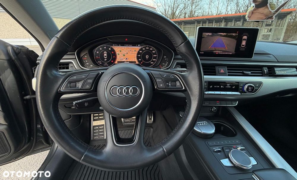 Audi A5 Sportback 2.0 TFSI S tronic - 8