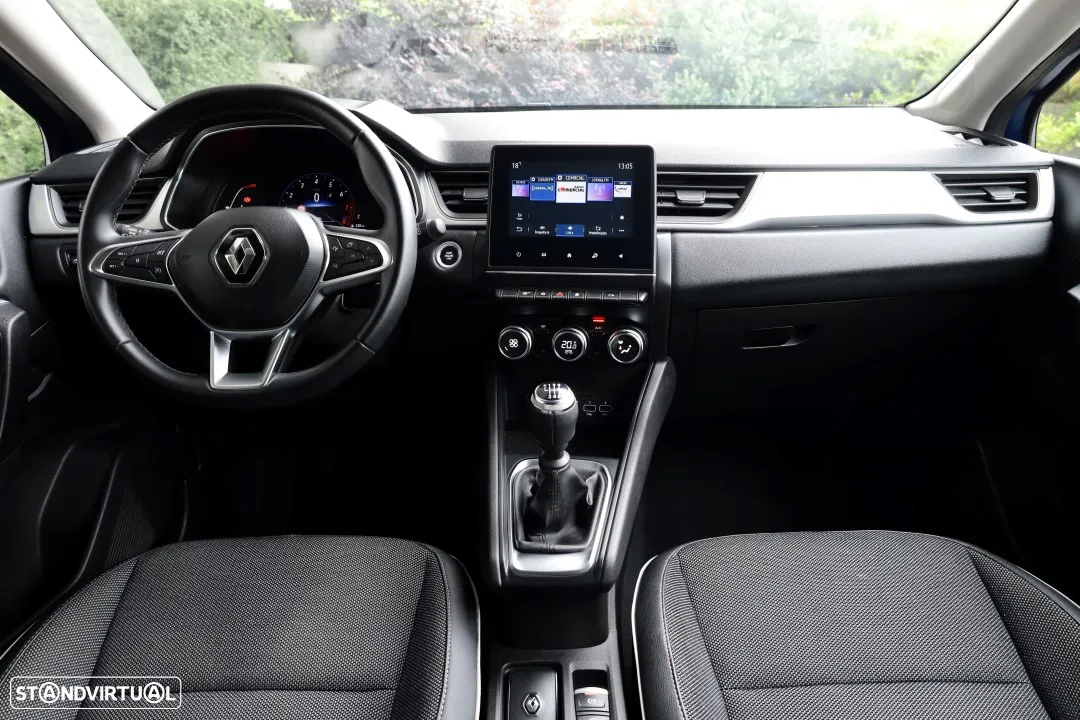 Renault Captur 1.0 TCe Intens - 16