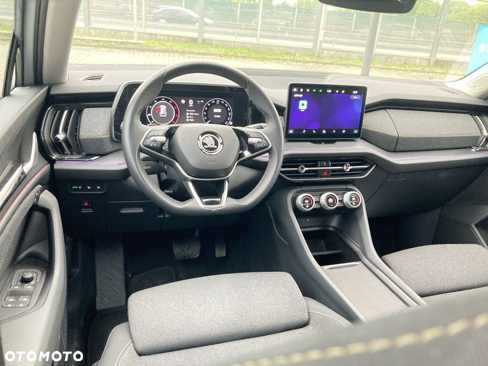 Skoda Kodiaq 2.0 TDI 4x4 Selection DSG - 12