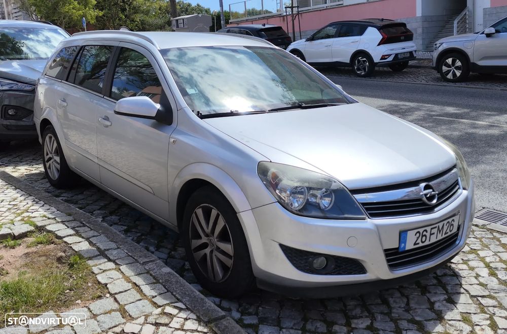 Opel Astra Caravan 1.7 CDTi Cosmo - 1