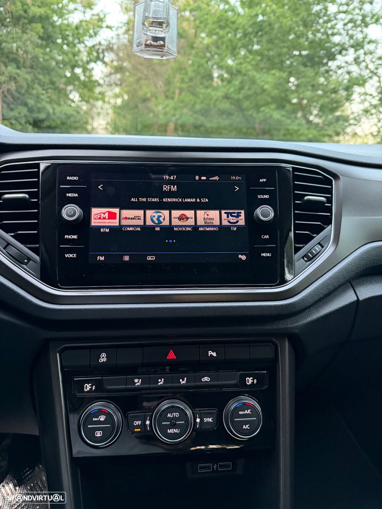 VW T-Roc 1.6 TDI Sport - 4