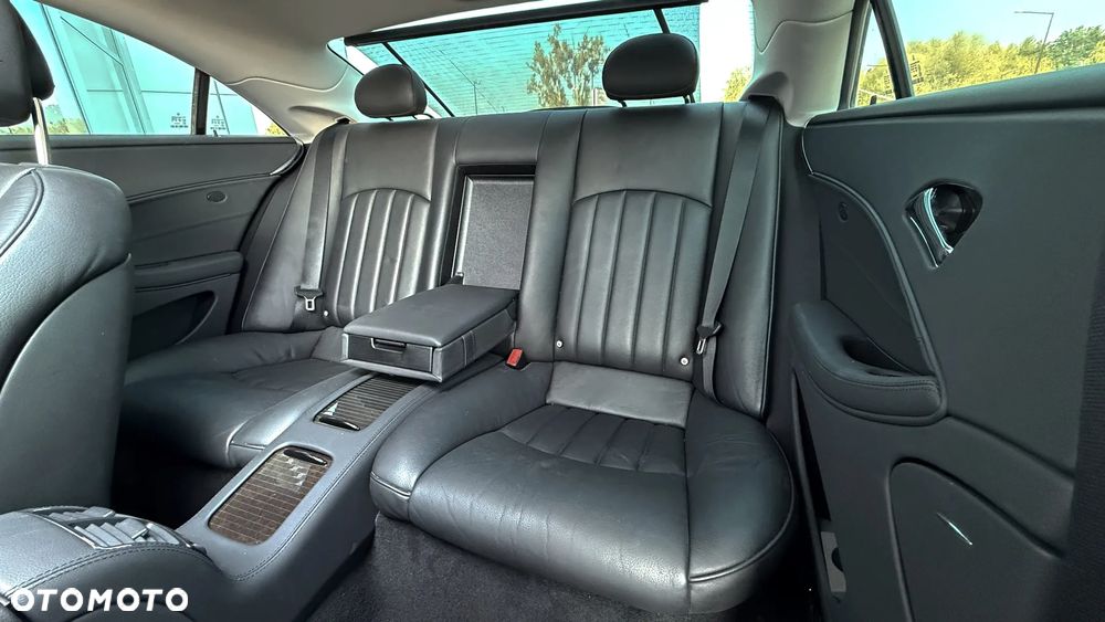 Mercedes-Benz CLS 500 - 20