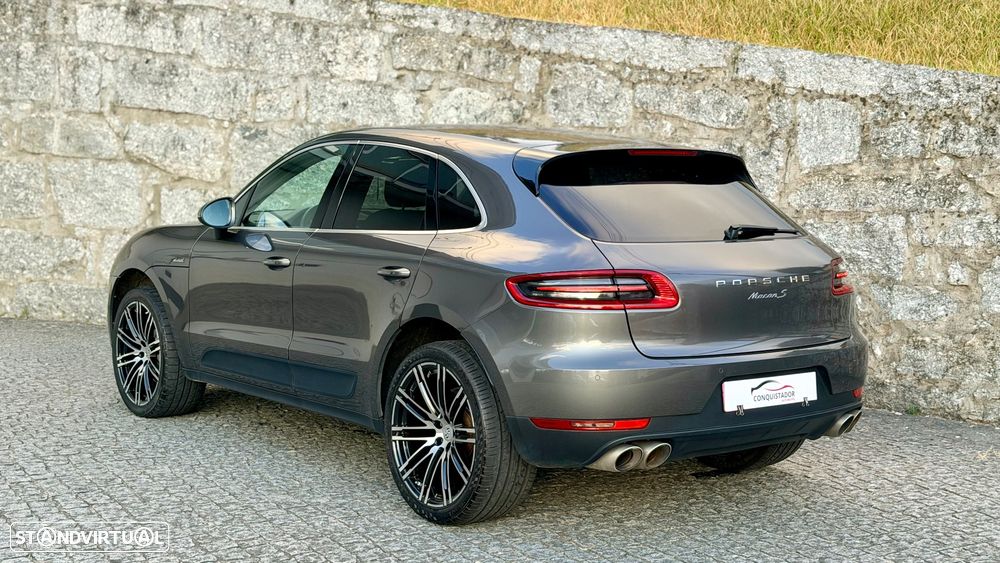 Porsche Macan S - 7