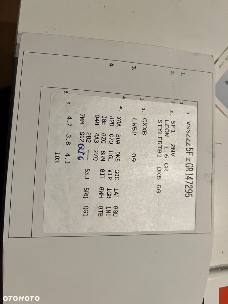 Seat Leon 1.6 TDI Start&Stop CONNECT - 31