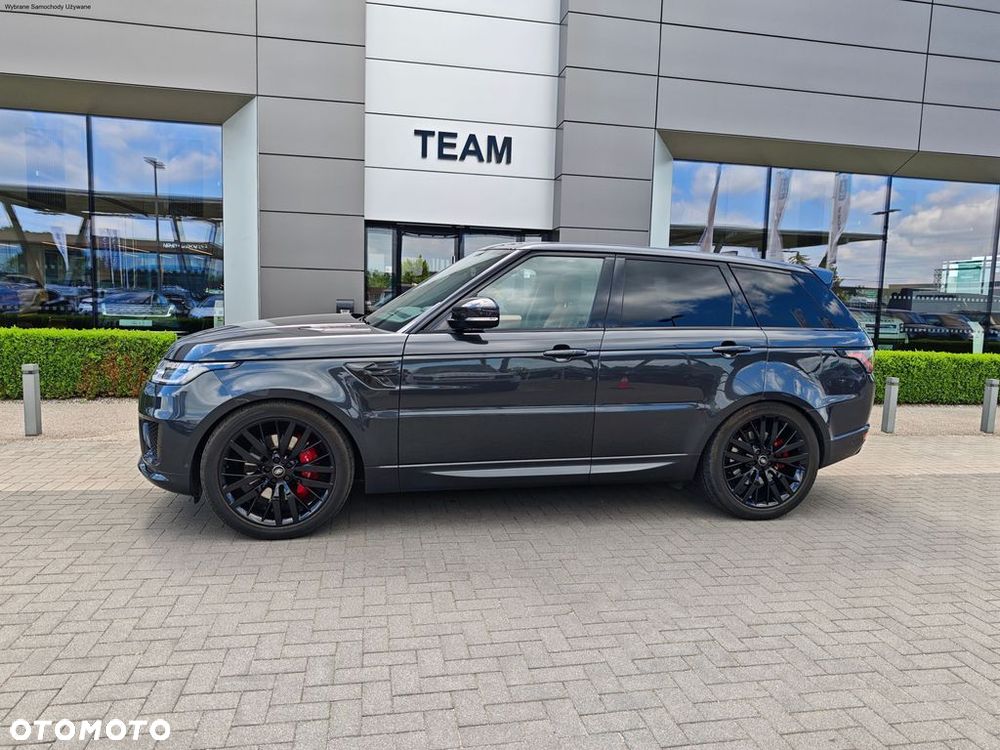 Land Rover Range Rover Sport - 13