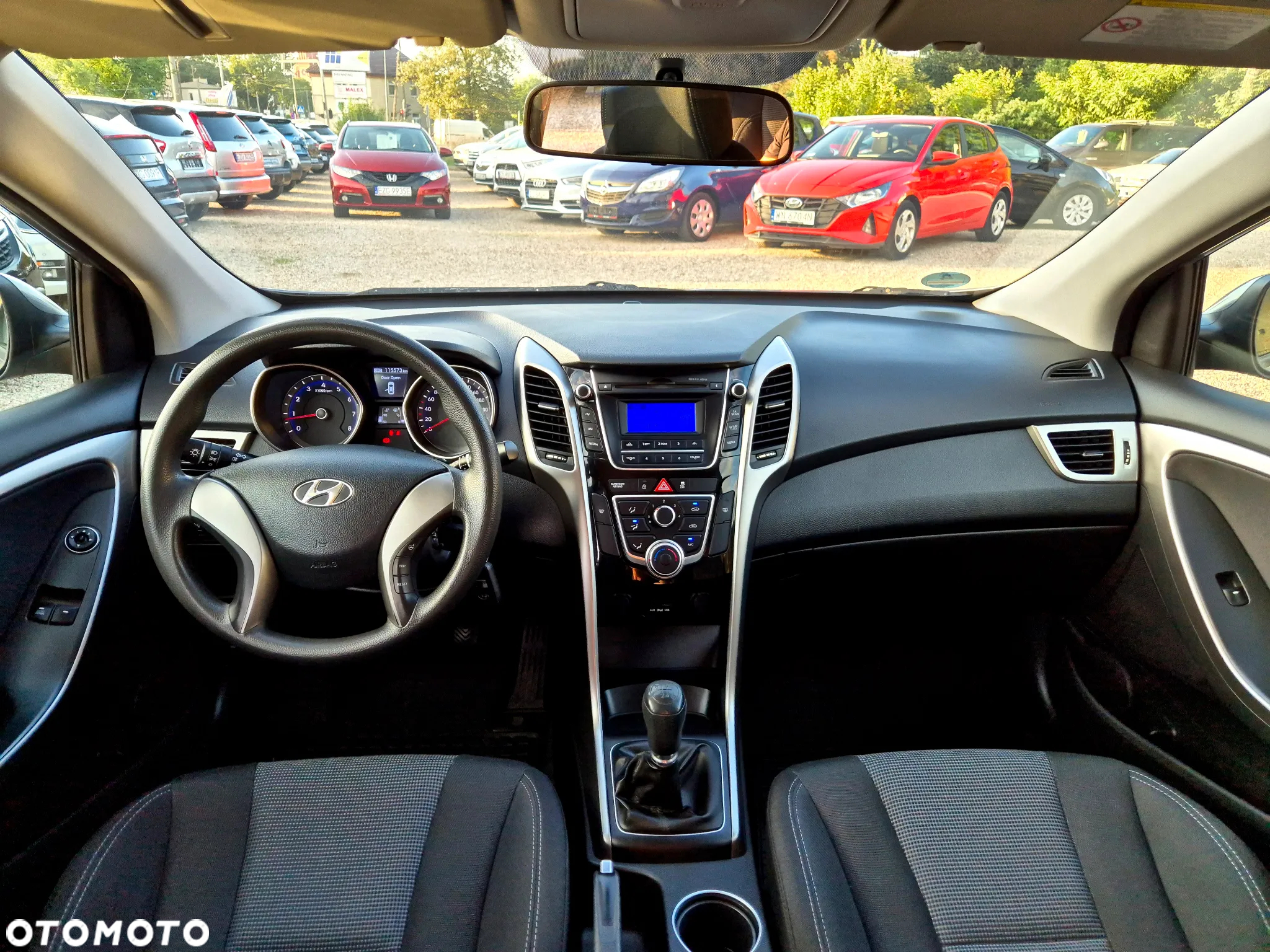 Hyundai i30 1.4 Comfort - 16