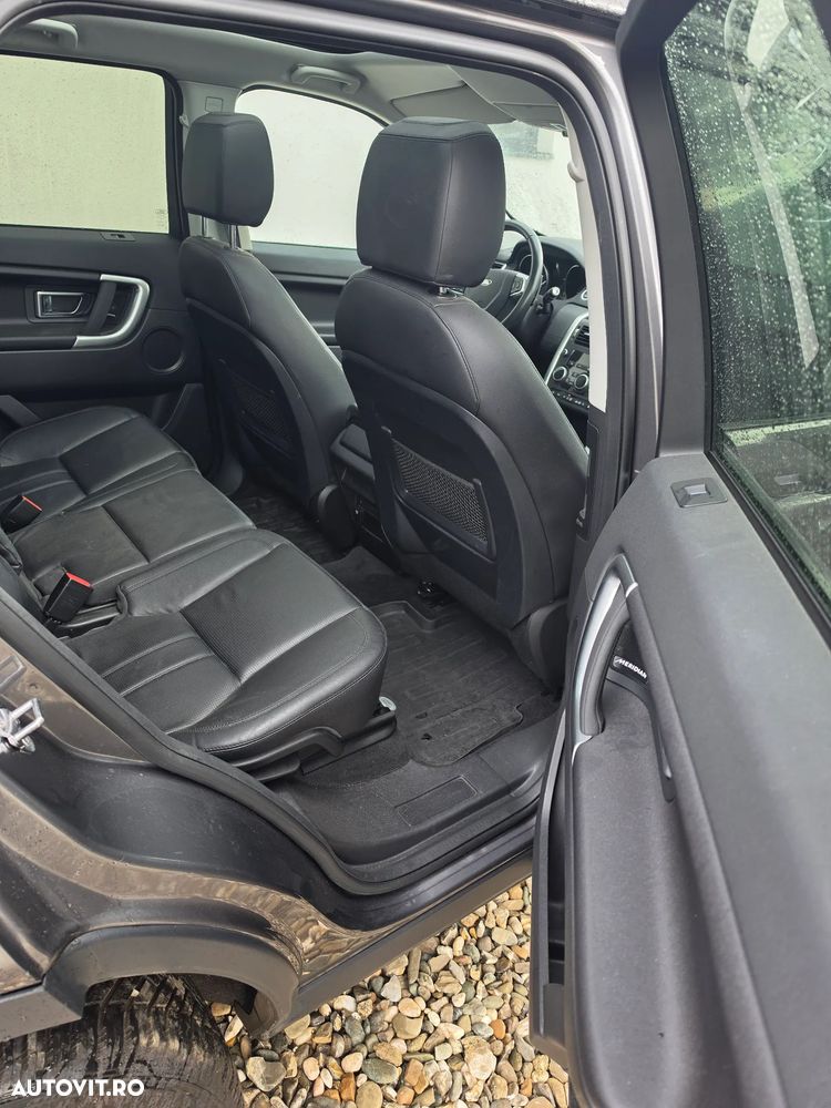 Land Rover Discovery Sport 2.0 l TD4 SE Aut. - 14