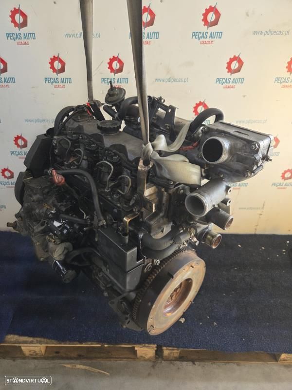 Motor Combustão Peugeot Boxer Autocarro (230P) - 2