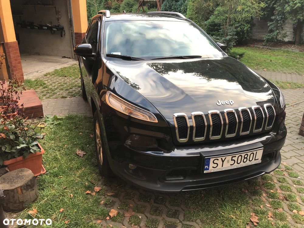 Jeep Cherokee 2.0 MJD Active Drive I Longitude - 1