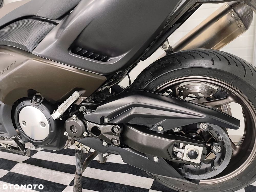 Yamaha Tmax - 6