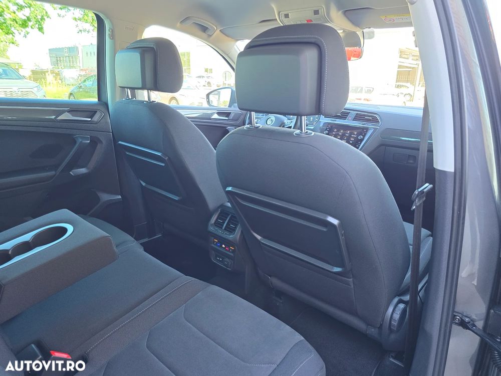 Volkswagen Tiguan 2.0 TDI DPF DSG 4Mot Highline - 19