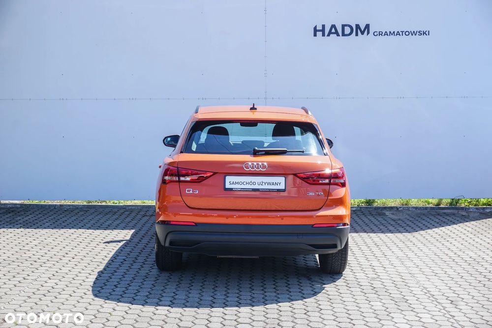 Audi Q3 35 TDI Advanced S tronic - 7