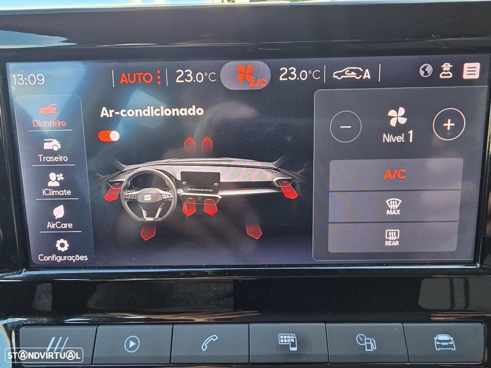 SEAT Leon ST 2.0 TDI Style - 13