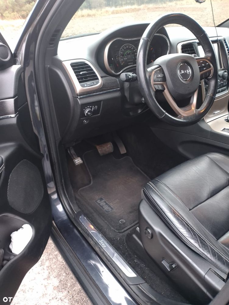 Jeep Grand Cherokee 3.0 CRD Limited - 10