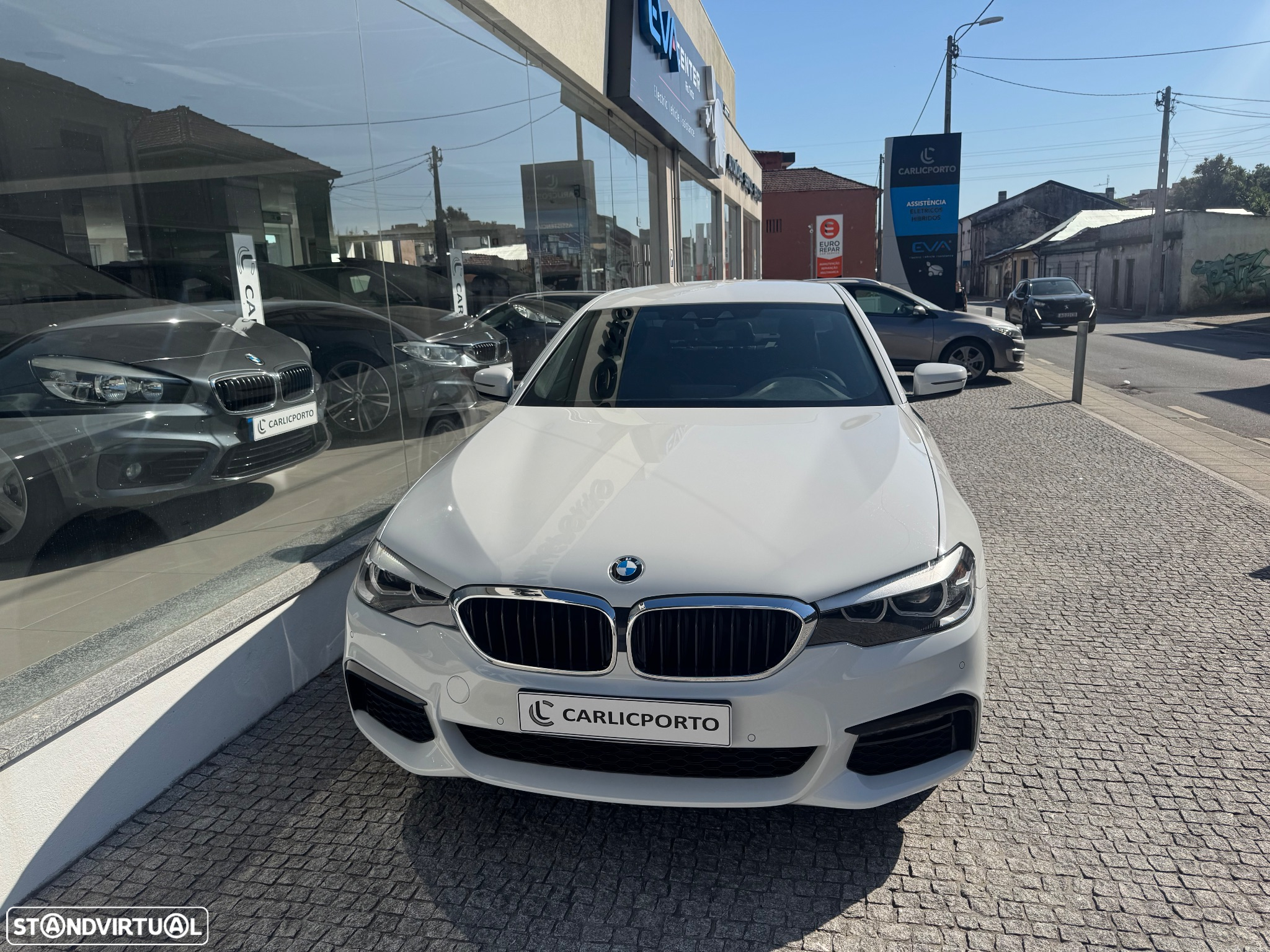 BMW 530 e iPerformance Pack M - 9