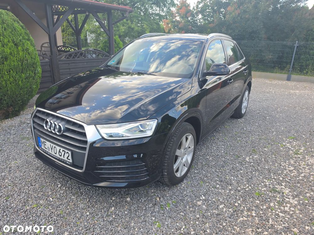 Audi Q3 1.4 TFSI CoD ultra - 1