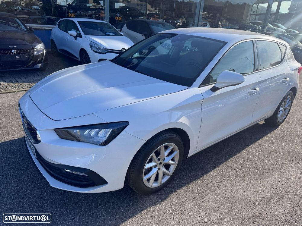 SEAT Leon 1.0 TSI OPF Style - 4