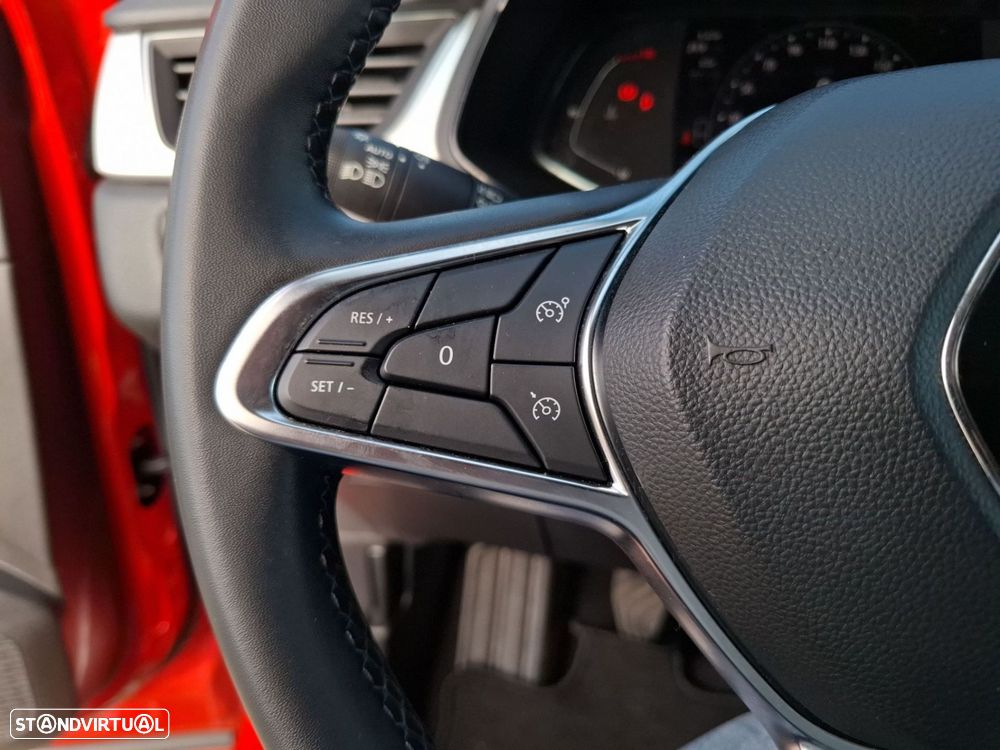 Renault Captur 1.0 TCe Techno Bi-Fuel — fotografia 15