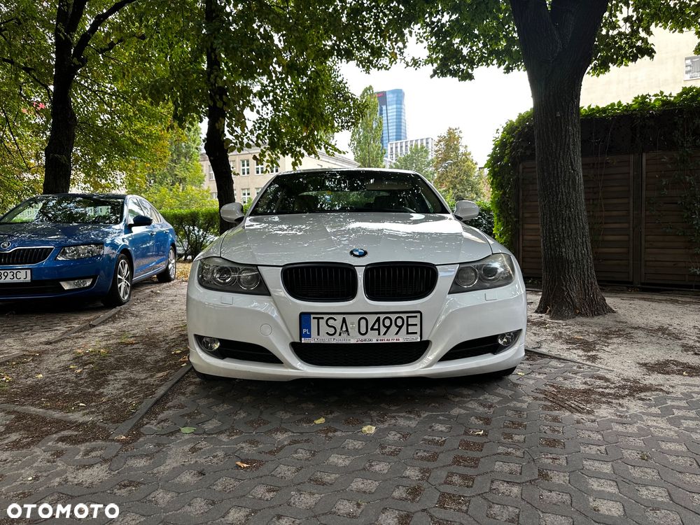 BMW Seria 3 335d DPF - 2