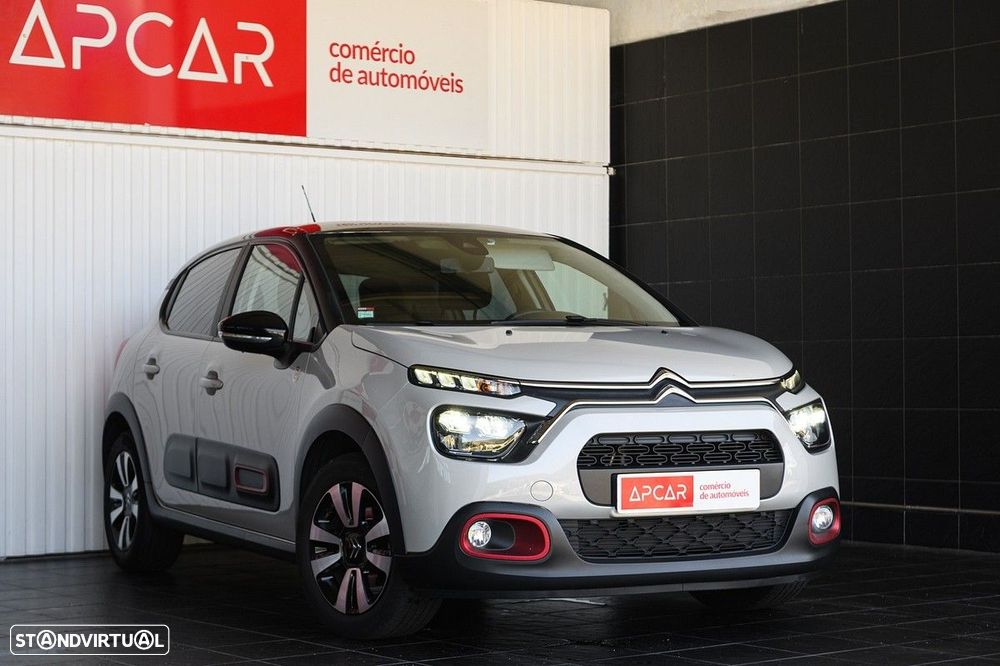 Citroën C3 1.2 PureTech C-Series - 1