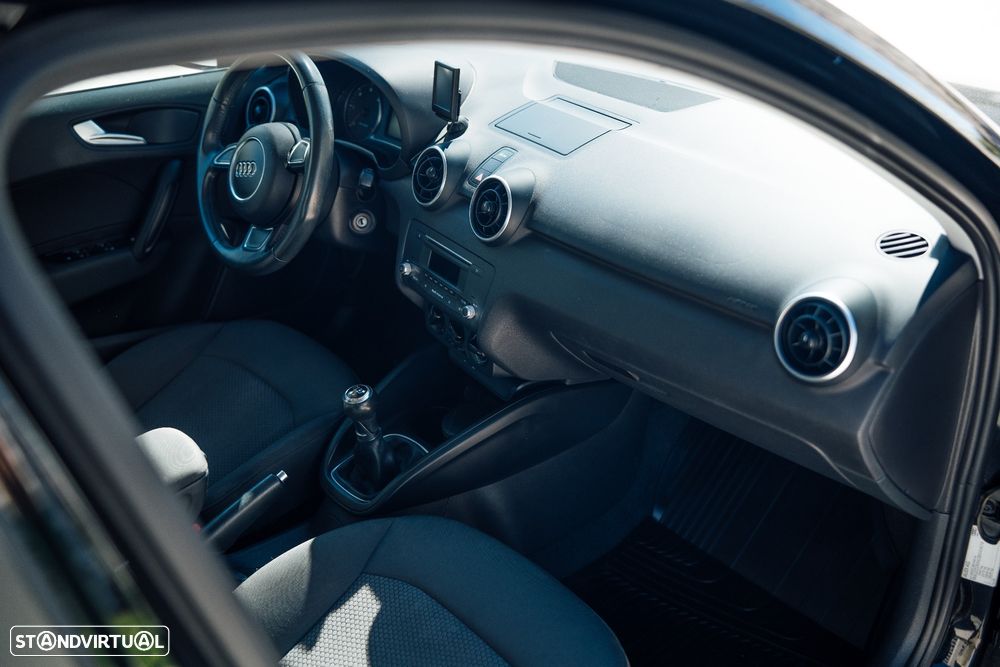 Audi A1 Sportback 1.4 TDI - 15