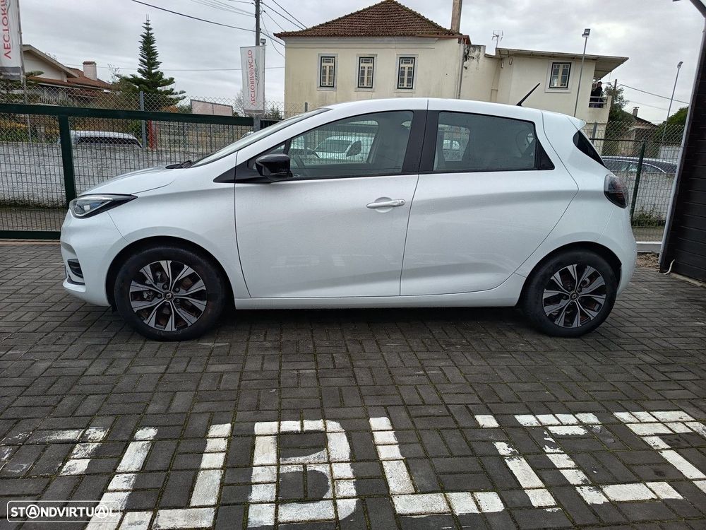 Renault Zoe (c/ Bateria) E-Tech EV50 Equilibre - 3