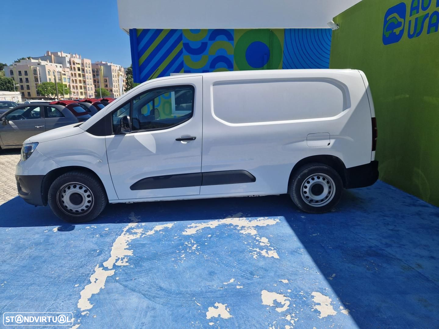Opel Combo E15DTH, E6.4 & MT6 Start/Stop - 4