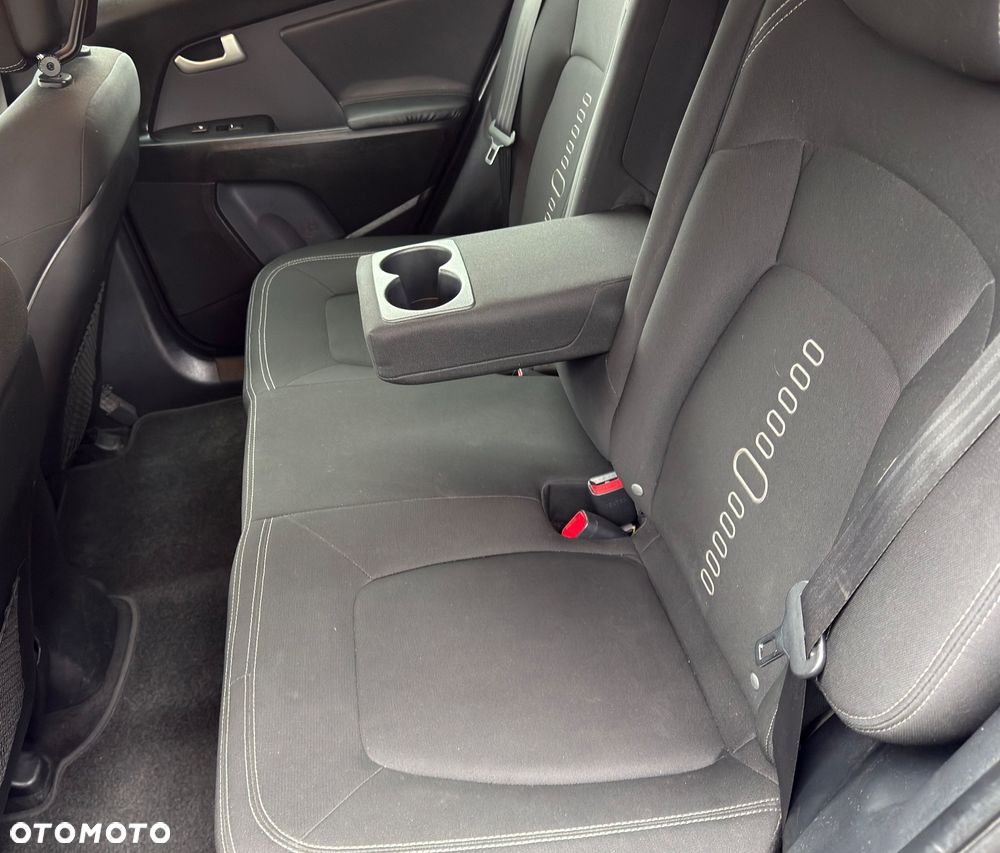 Kia Sportage 1.7 CRDI L 2WD - 24