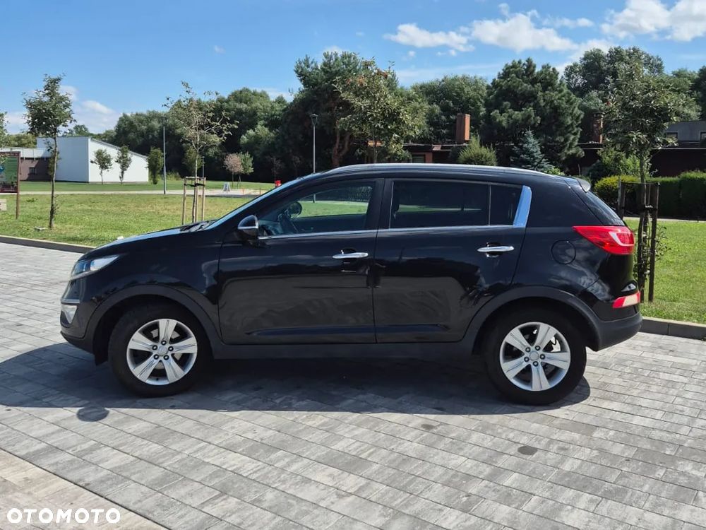 Kia Sportage 1.7 CRDI L 2WD - 6
