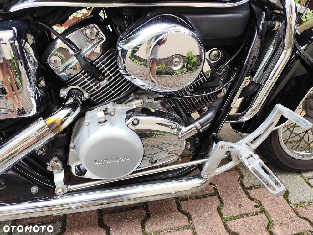 Honda Shadow - 11