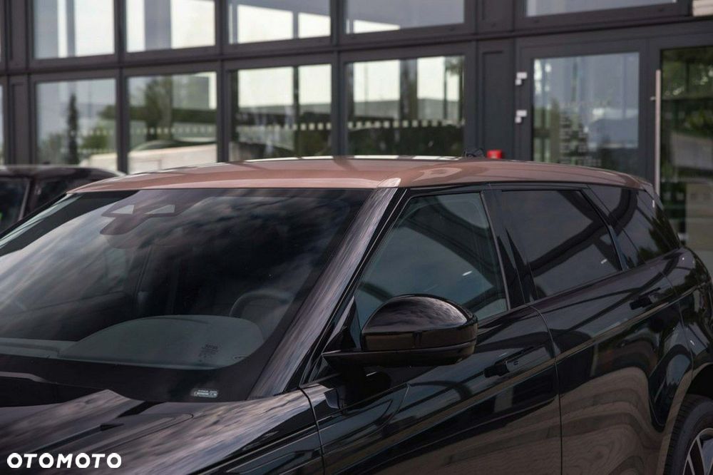 Land Rover Range Rover Evoque - 24