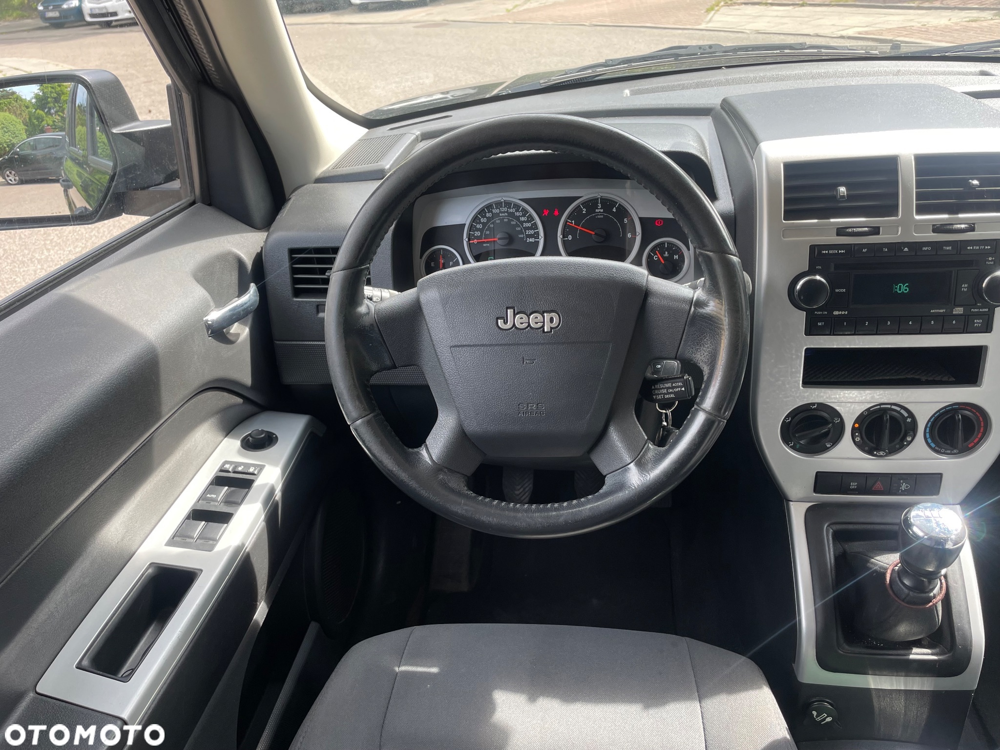 Jeep Patriot 2.0 CRD Limited - 10