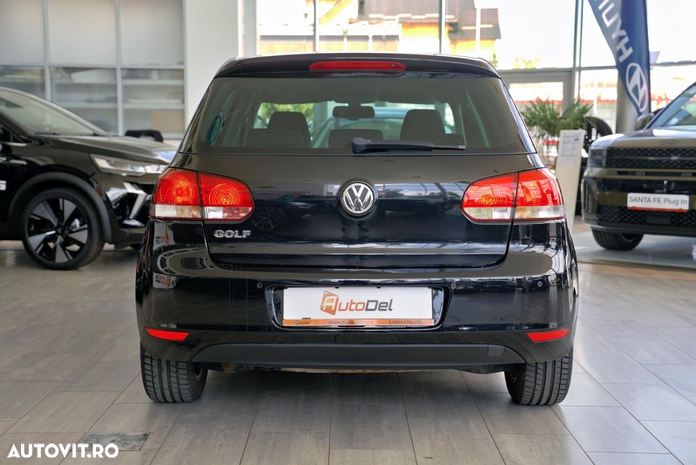 Volkswagen Golf 1.2 TSI Style - 10