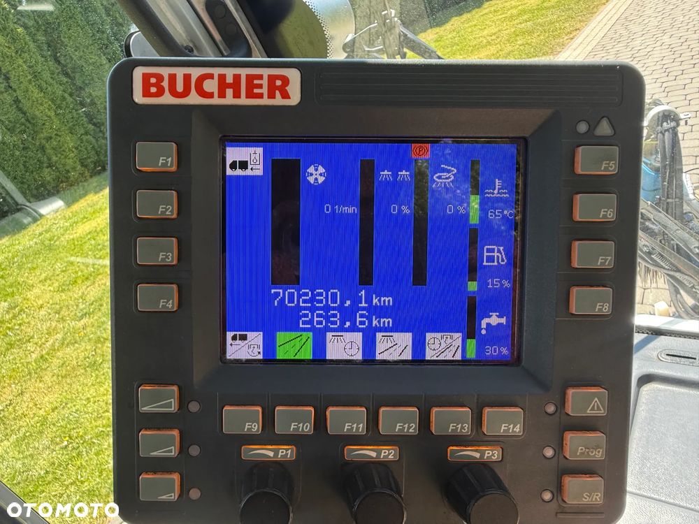 Inny BUCHER CITY CAT 2020 - 18