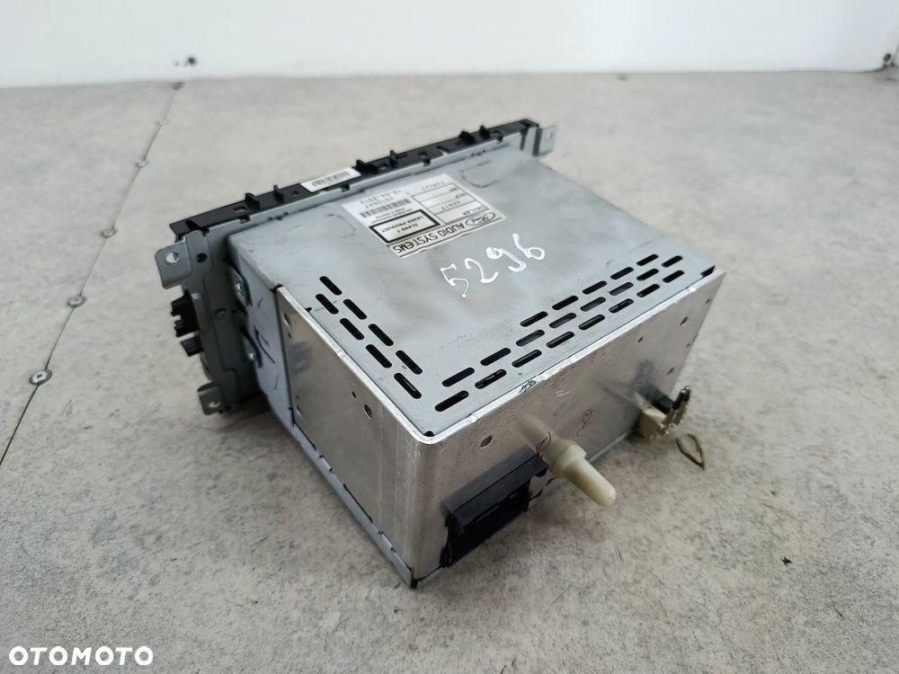 RADIO FABRYCZNE FORD MONDEO MK4 BS7T-18C815-AG - 4