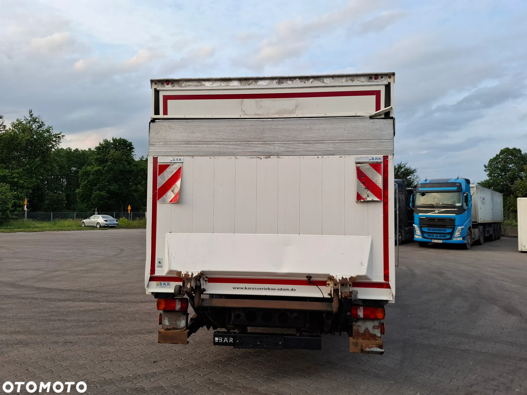 MAN TGL 12.220 - 8