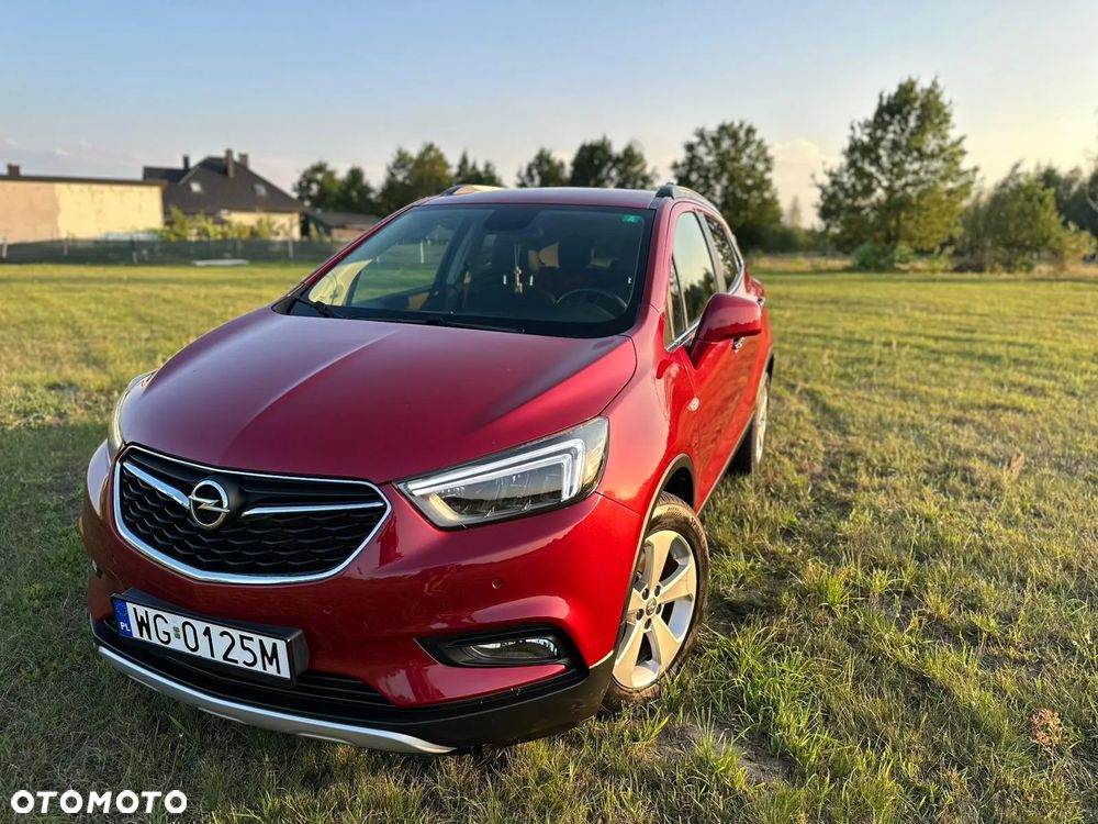 Opel Mokka X 1.4 T Elite S&S 4x4 - 3