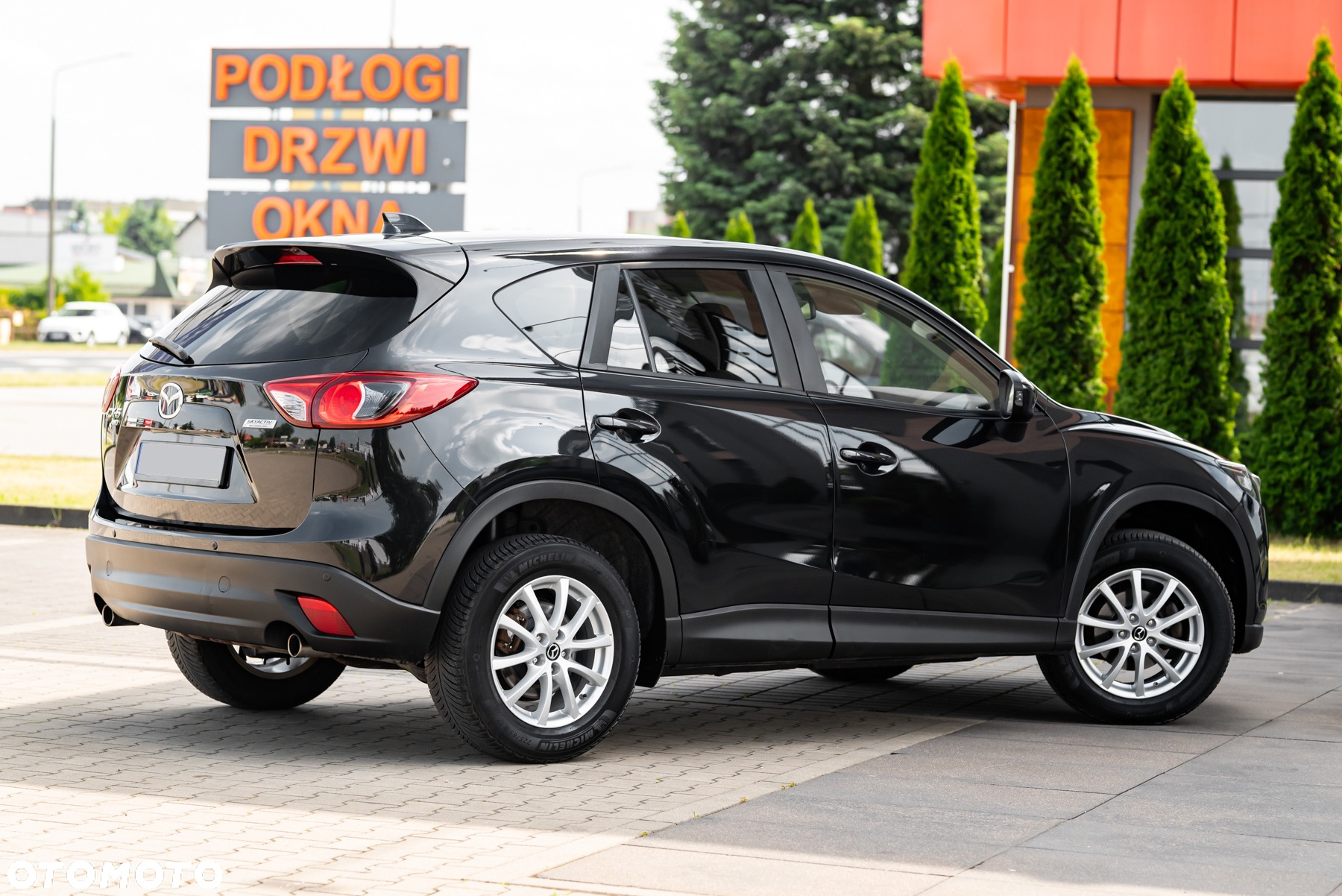 Mazda CX-5 2.0 Skymotion AWD - 12