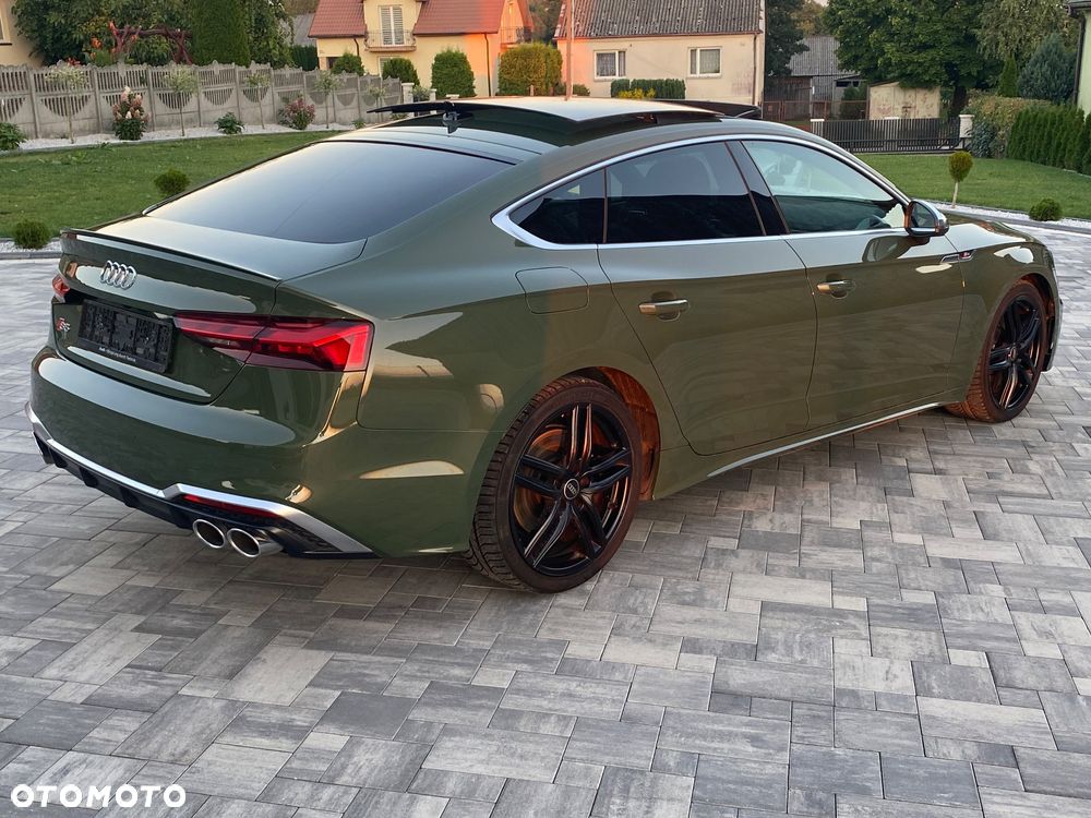 Audi S5 Sportback - 13