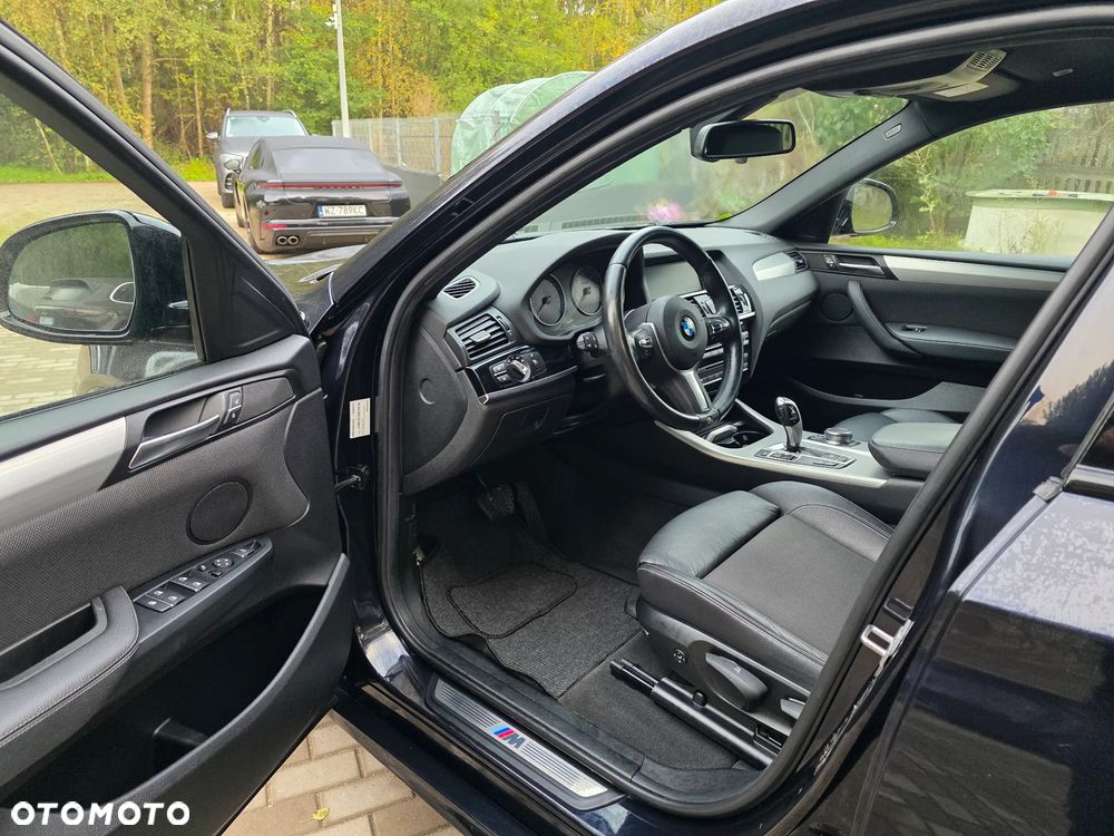 BMW X4 xDrive20d M Sport - 7