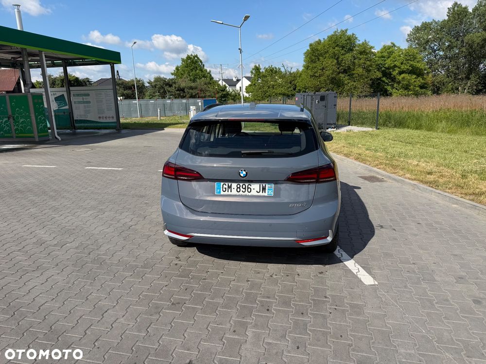 BMW Seria 2 218d GT Luxury Line sport - 4