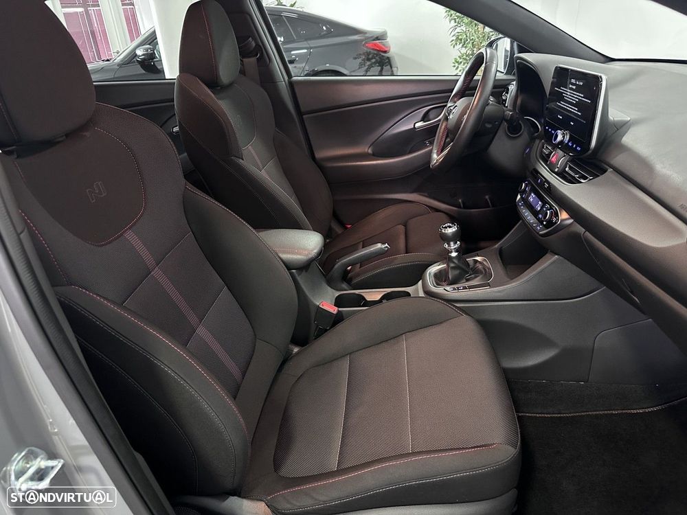 Hyundai i30 1.0 T-GDi N-Line - 27