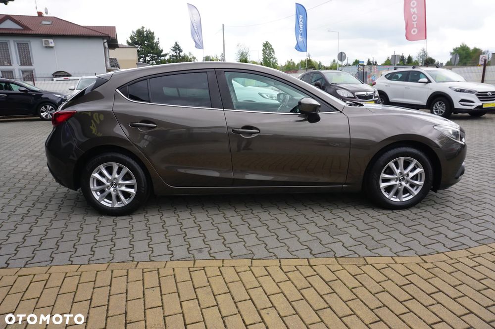 Mazda 3 SKYACTIV-G 120 Sports-Line - 9