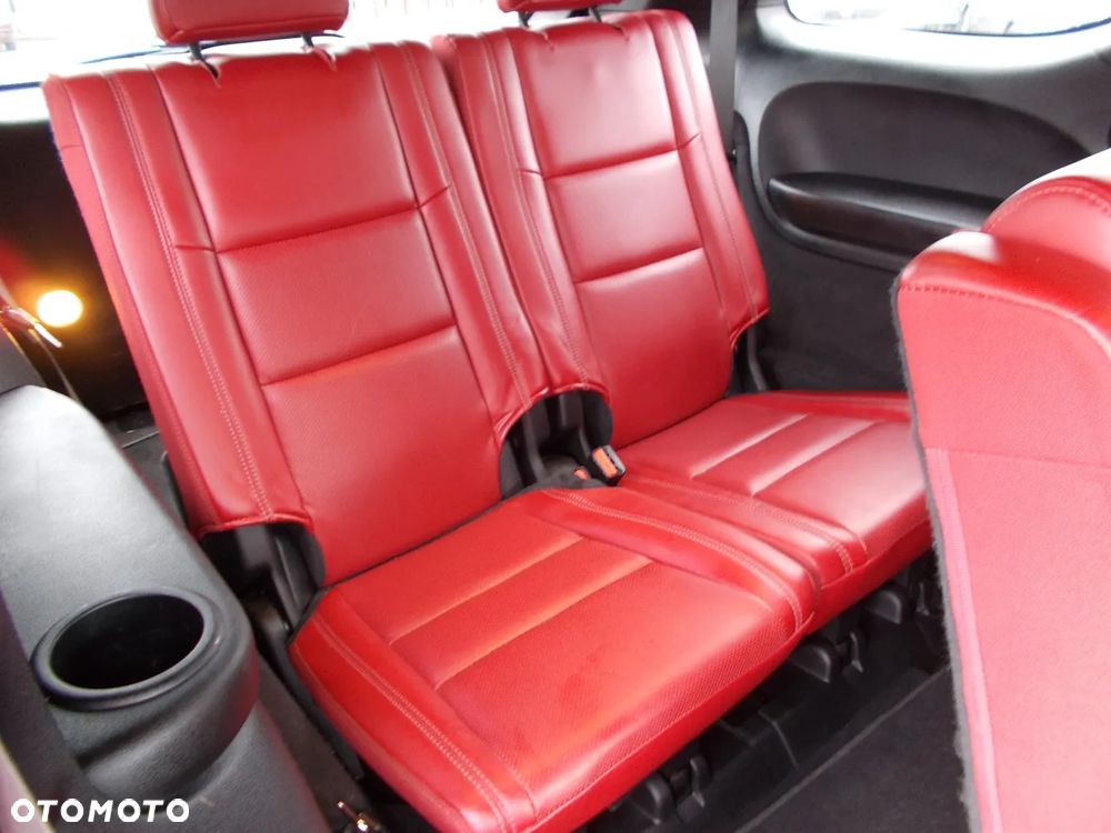 Dodge Durango 5.7 R/T - 16