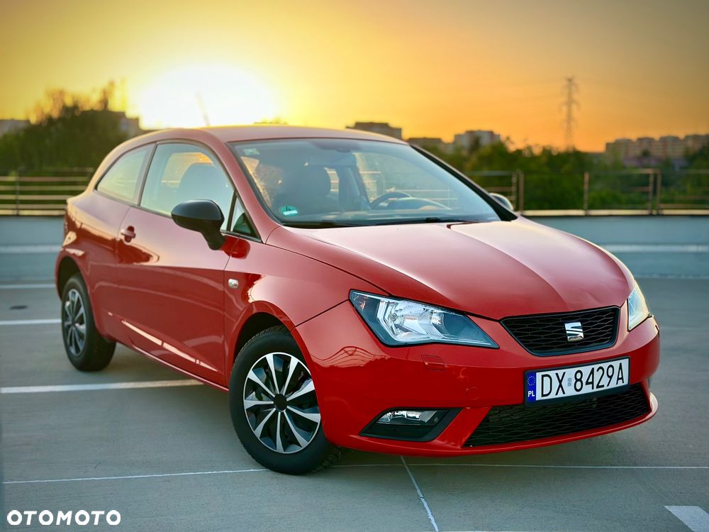 Seat Ibiza SC 1.2 12V Reference Salsa - 21
